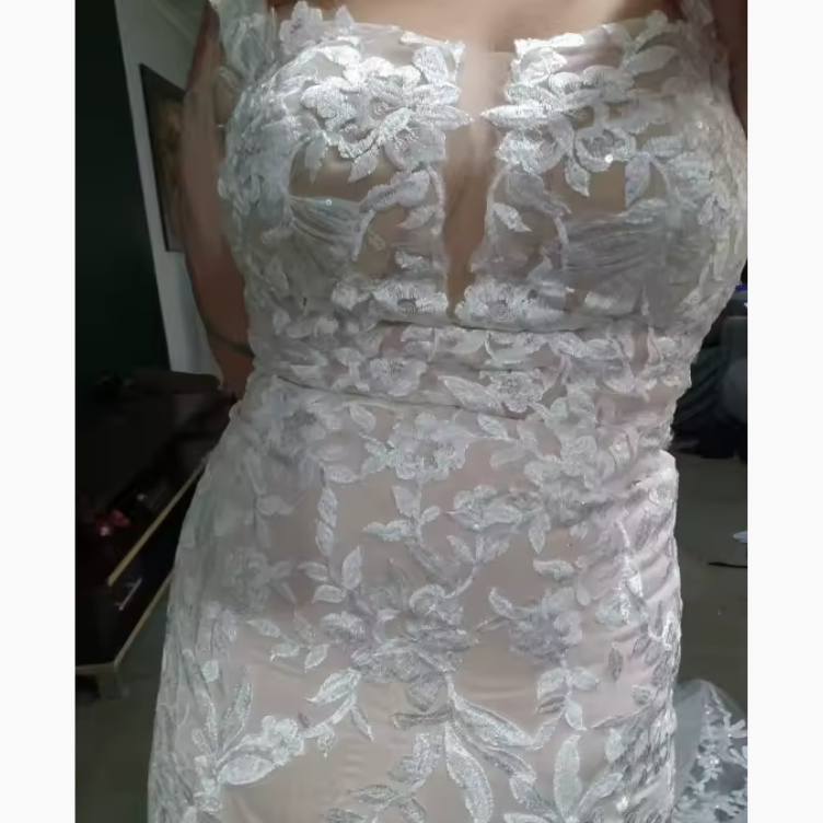 Nevěsta v těchto šatech – recenze 2